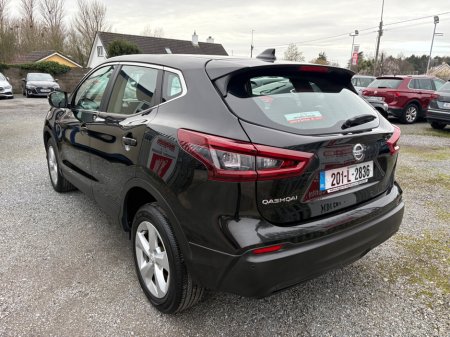 2020 Nissan Qashqai - thumbnail 5