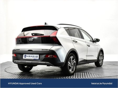 2021 Hyundai Bayon - thumbnail 12