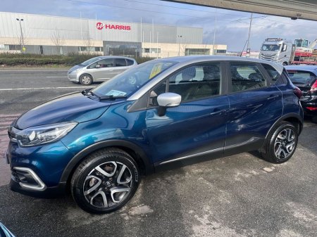 2018 Renault Captur 1.5 DCI, DYNAMIQUE MODEL, NEW NCT, FINANCE, WARRANTY, 5 STAR REVIEWS €8,995 thumbnail