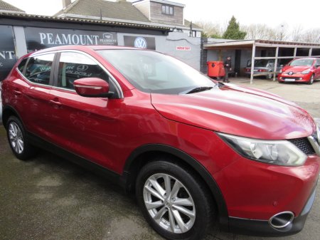 2014 Nissan Qashqai - thumbnail 4