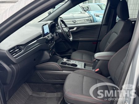 2024 Ford Kuga ST-LINE 2.5 PHEV 225PS €34,950 thumbnail