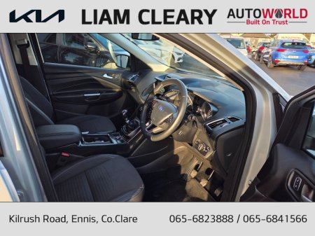 2019 Ford Kuga TITANIUM 1.5 TDCI 120PS 4DR MAN thumbnail