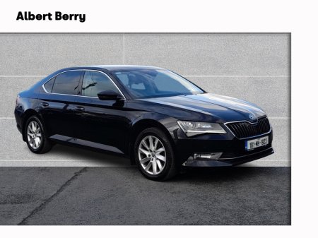 2018 Skoda Superb for sale