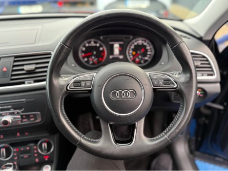 2017 Audi Q3 SPORT - 1.4 PETROL - AUTO - 12M WARRANTY - CAR: thumbnail