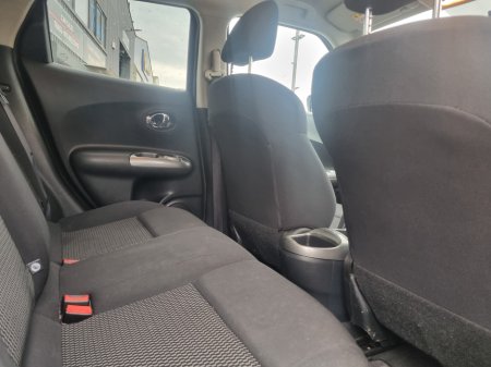 2015 Nissan Juke - thumbnail 8