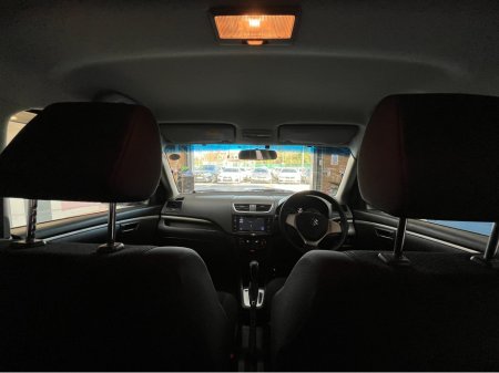 2014 Suzuki Swift - thumbnail 12