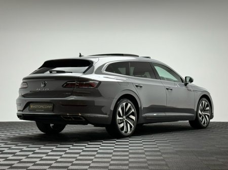 2023 Volkswagen Arteon R LINE 1.4 TSI DSG €36,990 thumbnail