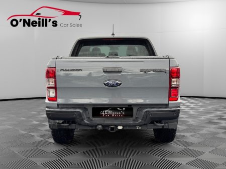 2022 Ford Ranger RAPTOR 2.0L AUTO GREY #334 €39,999 thumbnail