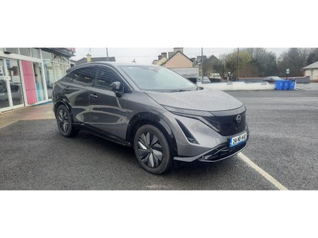 2024 Nissan Ariya - thumbnail 3