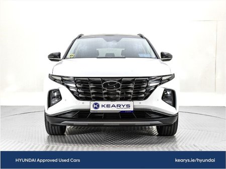 2022 Hyundai Tucson Executive Plus HEV PTG Auto €32,990 thumbnail