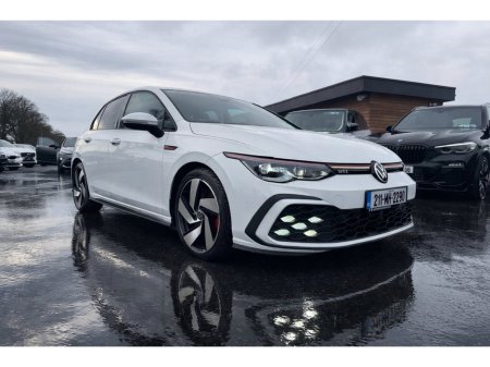 2021 Volkswagen Golf - thumbnail 1