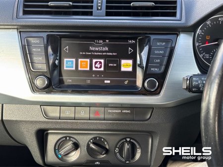 2018 Skoda Fabia 1.0MPI 60HP Ambition €13,950 thumbnail