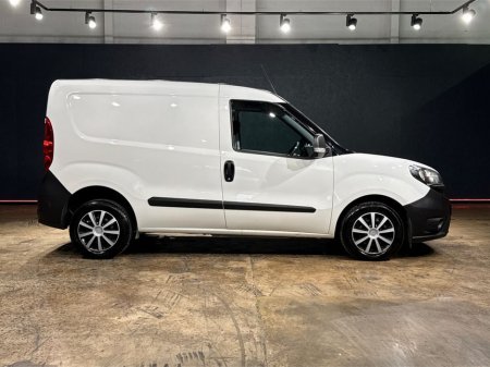 2023 Fiat Doblo 6 SPEED MANUAL 1.6L DIESEL - PRICE IS EXCLUDING VAT €15,450