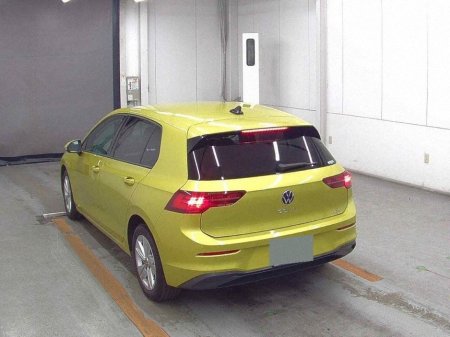 2021 Volkswagen Golf ETSI ACTIVE - FACTORY ALLOYS - PADDLE SHIFT - REVERSE CAMERA €23,950 thumbnail