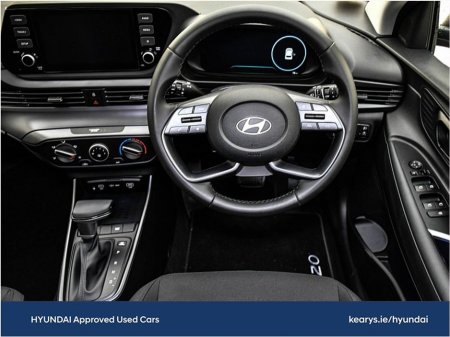 2026 Hyundai i20 Deluxe Plus Auto thumbnail