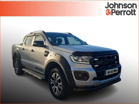 2021 Ford Ranger for sale