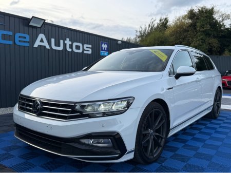 2021 Volkswagen Passat R-LINE - 2.0L DIESEL - AUTO - 12M WARRANTY - CAR: 932 €29,950