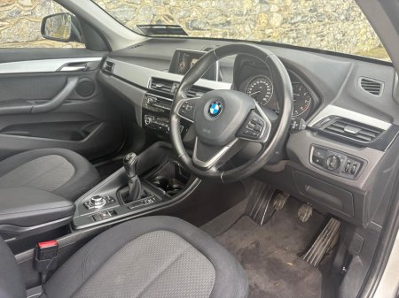 2016 BMW X1 SDRIVE 18D SE ZAX1 4DR €13,950 thumbnail