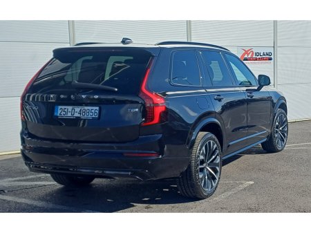 2025 Volvo XC90 - thumbnail 18