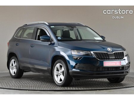 2021 Skoda Karoq - €24,490