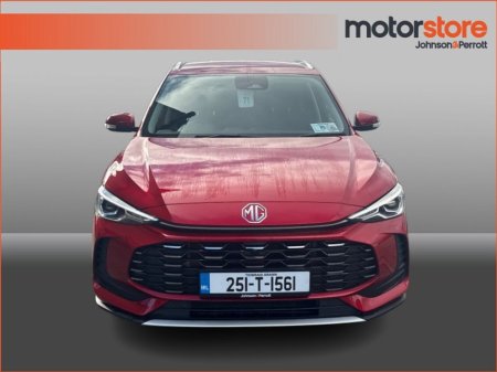 2025 MG ZS Excite HEV *LIKE NEW / HUGE WARRANTY* €27,900 thumbnail