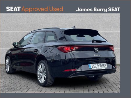 2025 SEAT Leon 2.0 TDI 115hp SE+ €30,950