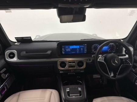2025 Mercedes-Benz G Class - thumbnail 10