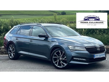 2022 Skoda Superb - thumbnail 1