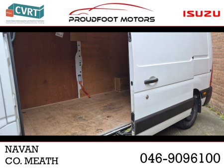 2021 Opel Movano - thumbnail 6