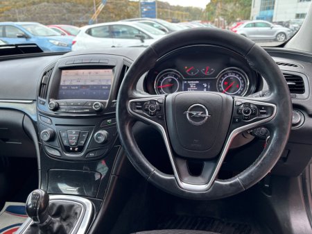 2016 Opel Insignia - thumbnail 7