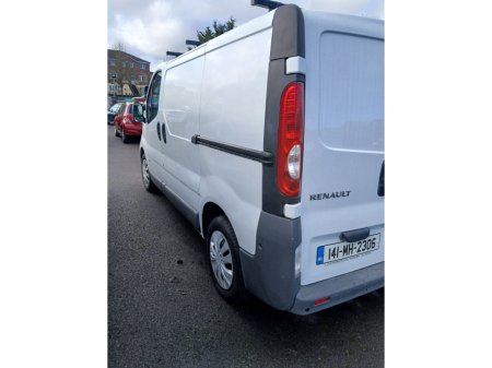 2014 Renault Trafic  €7,850