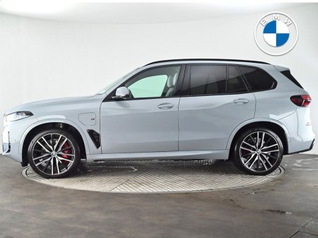 2025 BMW X5 xDrive50e M Sport €109,900 thumbnail