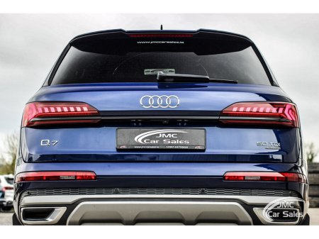 2020 Audi Q7 - thumbnail 15