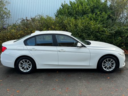 2017 BMW 3 Series  €16,950