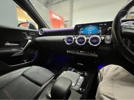 2023 Mercedes-Benz A Class €35950 2023 MERCEDES-BENZ A250E 1.4 AUTOMATIC / CRUISE CONTROL / REVERSE CAMERA / ELECTRIC MEMORY & HEATED SEATS / AMBIENT LIGHTS / PADDLE SHIFTERS / PANORAMIC SUNROOF €35,950 thumbnail