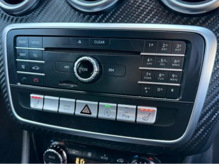 2016 Mercedes-Benz A Class A180 1.6 PETROL AMG AUTO €17,950 thumbnail