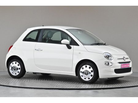 2018 Fiat 500 - thumbnail 12