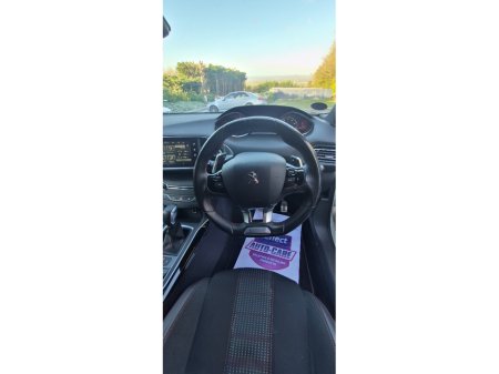 2017 Peugeot 308 GT LINE €11,950 thumbnail