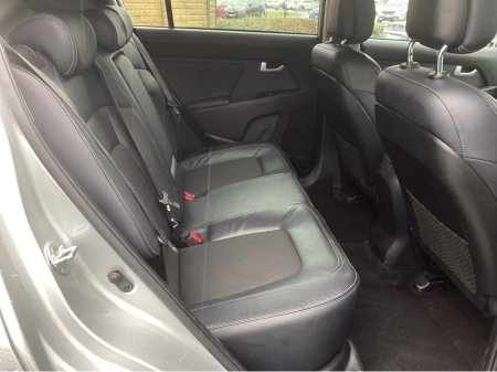 2014 Kia Sportage ** ONLY 149KMS €8,950 thumbnail