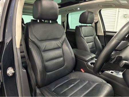 2015 Volkswagen Touareg CV 3.0 TDI 262BHP V6 5DR AUTO VW/AUDI SPECIALISTS WWW.DENISDARCYCARS.IE €20,950 thumbnail