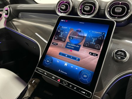 2026 Mercedes-Benz GLC Class GLC220 D 4Matic AMG Line + €87,530 thumbnail