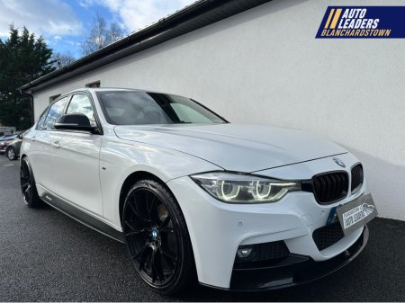 2016 BMW 3 Series 320D F30 M SPORT AUTO SERVICE HISTORY €16,950 thumbnail