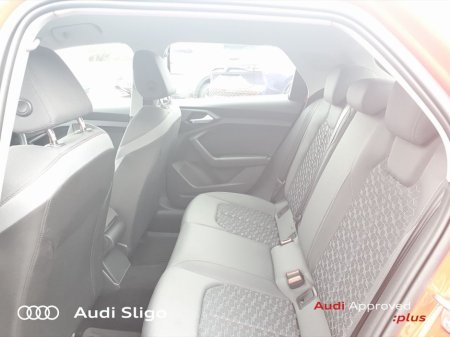 2023 Audi A1 30 TFSI 110HP S line €28,950 thumbnail