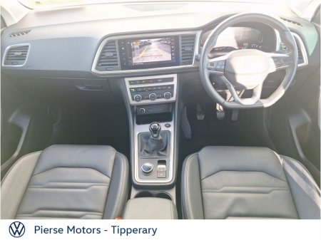 2025 SEAT Ateca - thumbnail 4