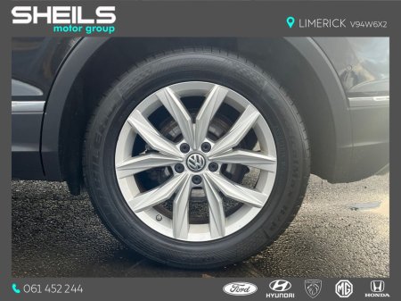 2017 Volkswagen Tiguan - thumbnail 8