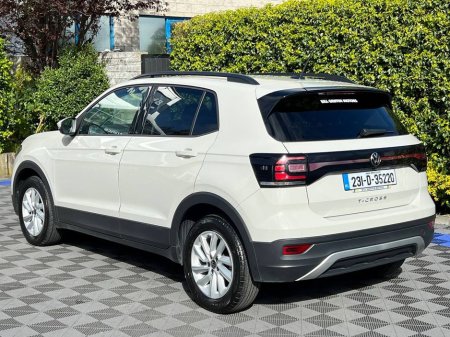 2023 Volkswagen T-Cross - photo 5