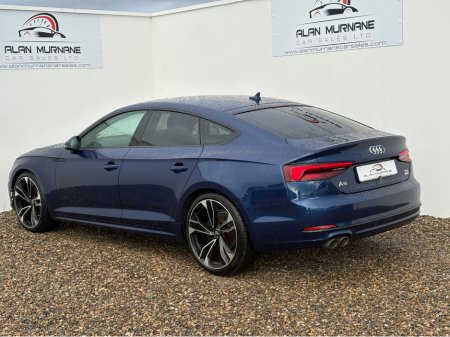 2017 Audi A5 2.0 TDI SPORT BLACK EDITION STYLING 190BHP €19,950 thumbnail