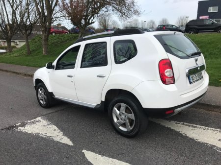 2014 Dacia Duster - thumbnail 8