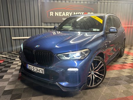 2020 BMW X5 xDrive45e M Sport €49,950 thumbnail
