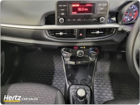 2023 Kia Picanto MY23 1.0 Petrol Manual €12,995 thumbnail